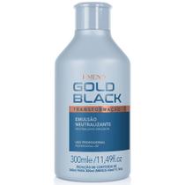 Emulsão Neutralizante Amend Gold Black 300ml '