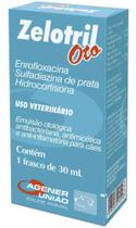 Emulsão Otológica Zelotril Oto Agener 30 ml Emulsão Otológica Zelotril Oto Agener 30 ml