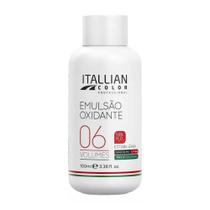 Emulsão Oxidante 06 Volumes 100ml Itallian Color