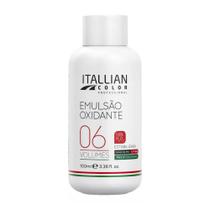 Emulsão Oxidante 06 Volumes 90ml Itallian Color