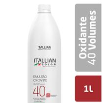 Emulsão Oxidante 40 Volumes 1L Itallian Color