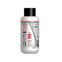 EMULSÃO OXIDANTE ESTABILIZADA 100ml OX 06/20/30/40 - ITALLIAN COLOR