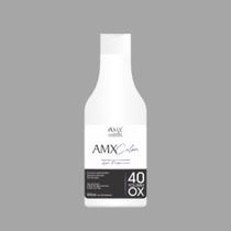 Emulsão Oxidante Estabilizada AMX Cosmetic Oxi 06/20/30/40 Volumes 900ml