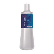 Emulsão Oxidante Welloxon Wella 30V 9% 1000ml