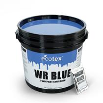 Emulsão para Serigrafia Screen Print Direct WR Blue 473 ml