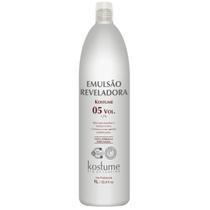 Emulsão Reveladora 5vol. 1000ml Kostume