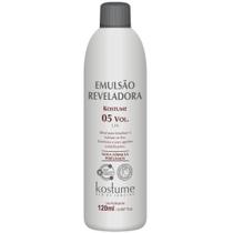 Emulsão Reveladora 5vol. 120ml Kostume