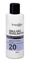 Emulsão Reveladora Acquaflora 20 Volumes 90ml - Adcos