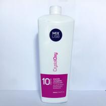 Emulsão Reveladora CrystalOxy - 10 volumes 900ml - Mix Use