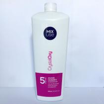 Emulsão Reveladora CrystalOxy - 5 volumes 900ml - Mix Use
