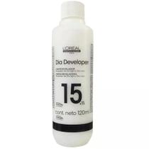 Emulsao Reveladora Dia Color 15 Volumes Loreal 120ML