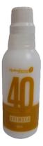 Emulsão Reveladora Oxidante Creme Ox 40 Volumes