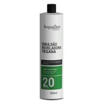 Emulsão Reveladora Vegana 20vol 900ml ( Água Oxigenada ) Emulsão Reveladora Vegana 20vol 900ml ( Água Oxigenada )