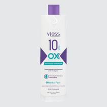 Emulsão Reveladora Vloss OX 10 Volumes 900ml