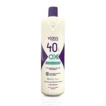Emulsão Reveladora Vloss OX 40 Volumes