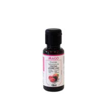 Emulsão Saborizante de Morango 18ml - 1 Unidade - Mago - Rizzo