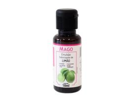 Emulsão Saborizante Essência / Aroma 18ml Limão Mago Emulsão Saborizante Essência / Aroma 18ml Limão Mago