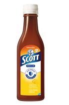 Emulsão scott oleo de figado de bacalhau 400ml