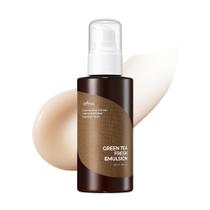 Emulsão Sintree Green Tea Fresh 120ml equilibra óleo e umidade