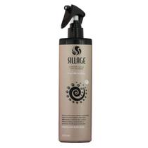 Emulsão Spray Sem Enxágue Curl-Revealing 300ml - Sillage Emulsão Spray Sem Enxágue Curl-Revealing 300ml - Sillage