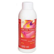 Emulsão Wella Color Touch Reveladora 4% 13 Volumes 120ml