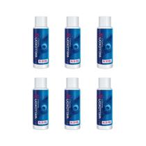Emulsao Welloxon Ox Perfect 60Ml 30 Vol - Kit Com 6Un