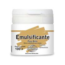 Emulsificante 100 g Arcolor Emulsificante 100 g Arcolor