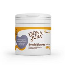 Emulsificante 40g Dona Jura Emulsificante 40g Dona Jura