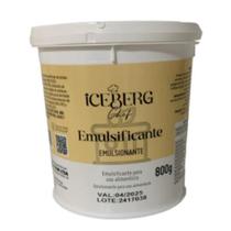 Emulsificante 800g - iceberg Emulsificante 800g - iceberg