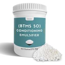 Emulsificante condicionador Hznxolrc BTMS 50 280mL para bricolage