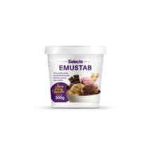 Emulsificante E Estabilizante Emustab Selecta 200g Neutro