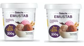 Emulsificante Estabilizante Neutro 200g 2 Unidades Emulsificante Estabilizante Neutro 200g 2 Unidades