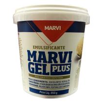 Emulsificante Gel Plus 850Gr - Marvi