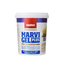 Emulsificante Gel Plus Para Confeitaria E Sorvete 850g - Marvi