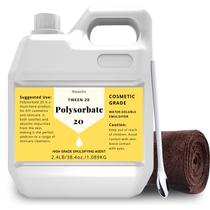 Emulsificante Hznxolrc Polysorbate 20 (TWEEN 20) 1135mL 100% puro