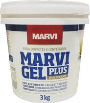 Emulsificante Marvi Gel Plus 3kg