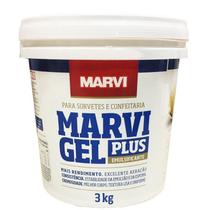 Emulsificante Marvigel Plus 03kg