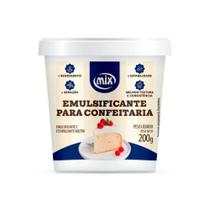 Emulsificante neutro para confeitaria 200g Mix