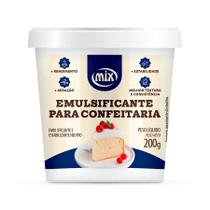 Emulsificante para Confeitaria - 200g - 1 unidade - Mix - Rizzo Emulsificante para Confeitaria - 200g - 1 unidade - Mix - Rizzo