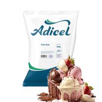 Emulsificante para Sorvete Goma Guar Adicel - 500g - Adicel Ingredientes