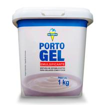 Emulsificante Portogel 1kg Du Porto Emulsificante Portogel 1kg Du Porto