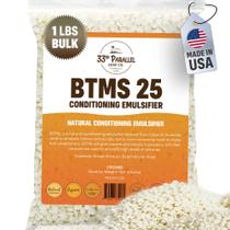 Emulsionante condicionador 33RD PARALLEL BTMS 25 454g