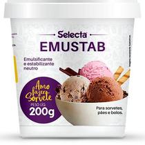Emustab 200g Mix - MIX Ingredientes