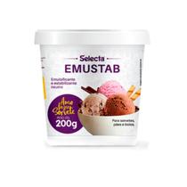 Emustab Emulsificante E Estabilizante Neutro Selecta 200g