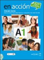 En accion a1 - libro del alumno + cd