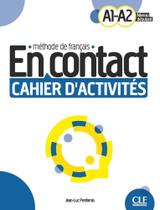 En Contact A1-A2 - Cahier D Activites