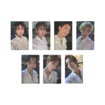 EN Fu Xin Zhuan DARK BLOOD cartão pequeno SUNGHOON JUNGWON HEESEUNG NIKI cartão pequeno periférico