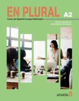En plural a2 - libro de clase