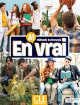 En vrai a1 - livre de l eleve En vrai a1 - livre de l eleve