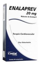 Enalaprev 20mg 20 Comprimidos - Cepav - Envio Imediato
